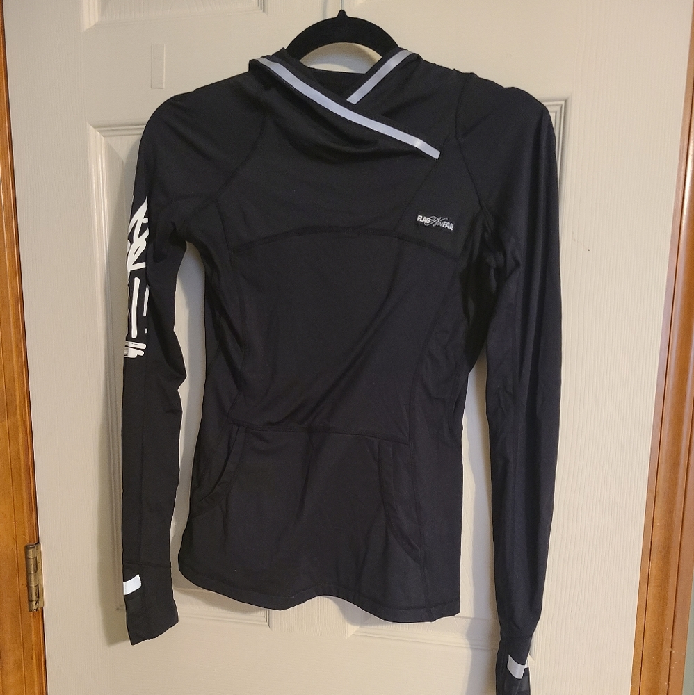 Flag nor fail hoodie